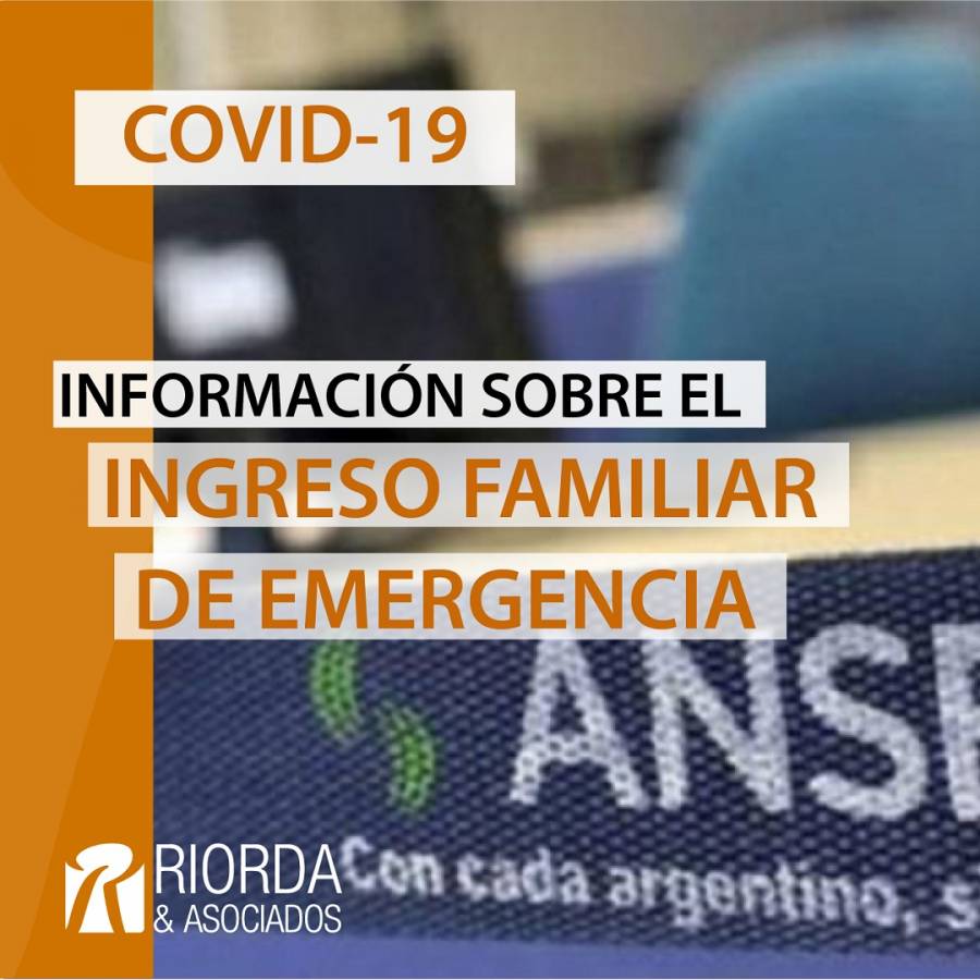 Ingreso Familiar de Emergencia