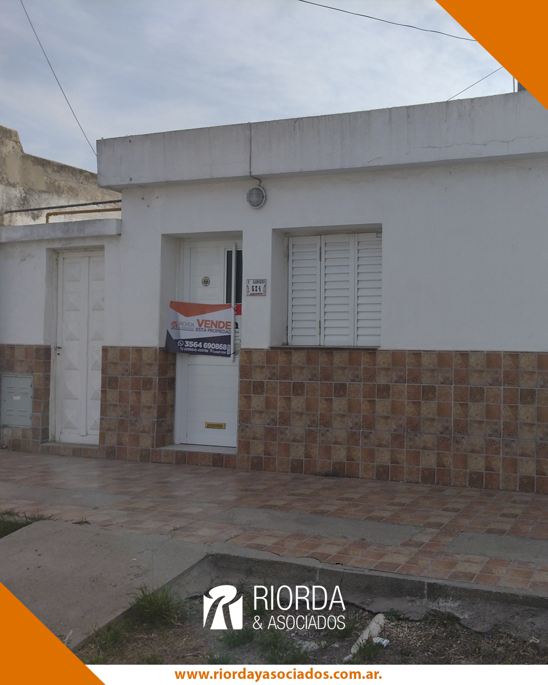 CASA EN VENTA   